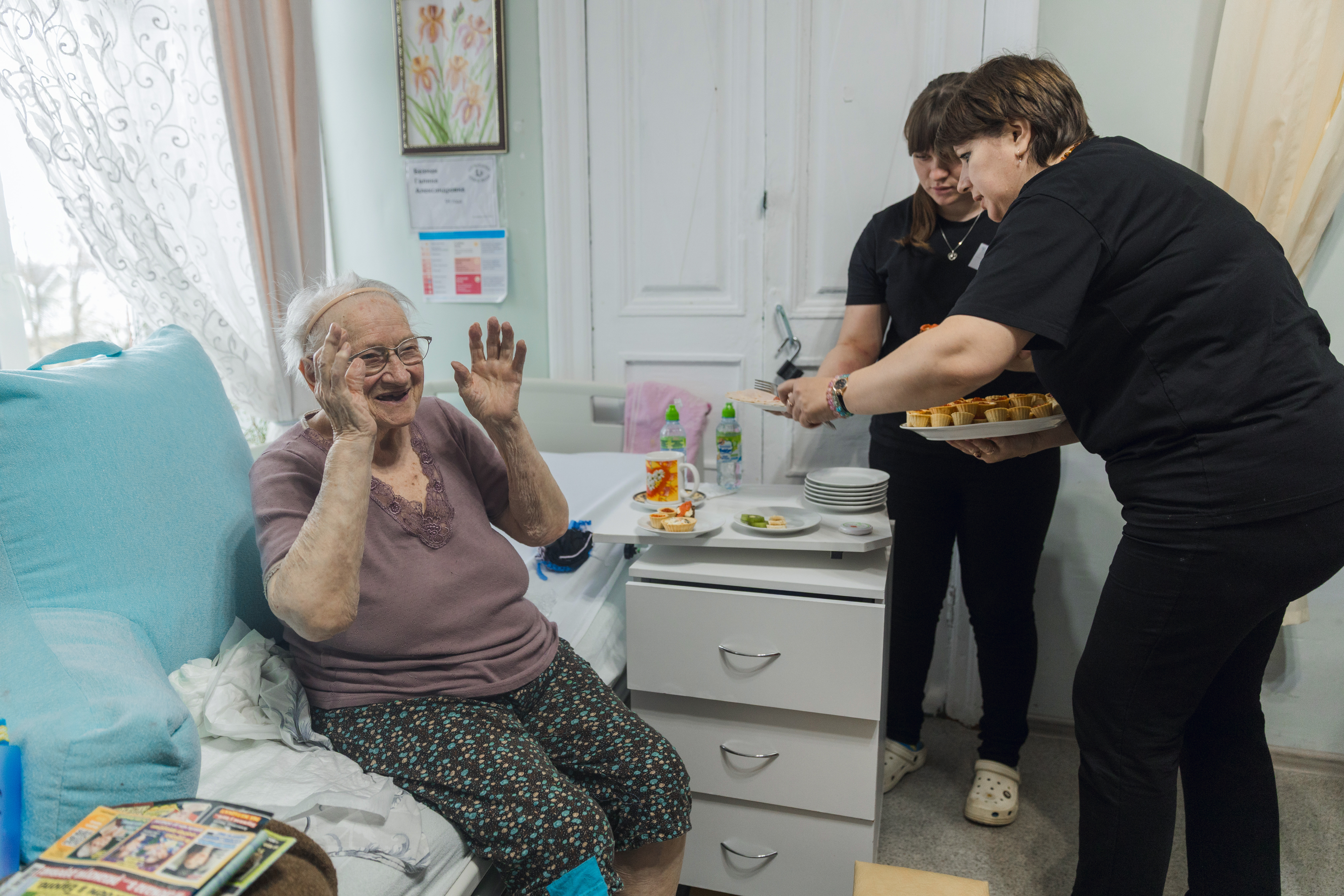 Не больно, не страшно, не стыдно, не одиноко