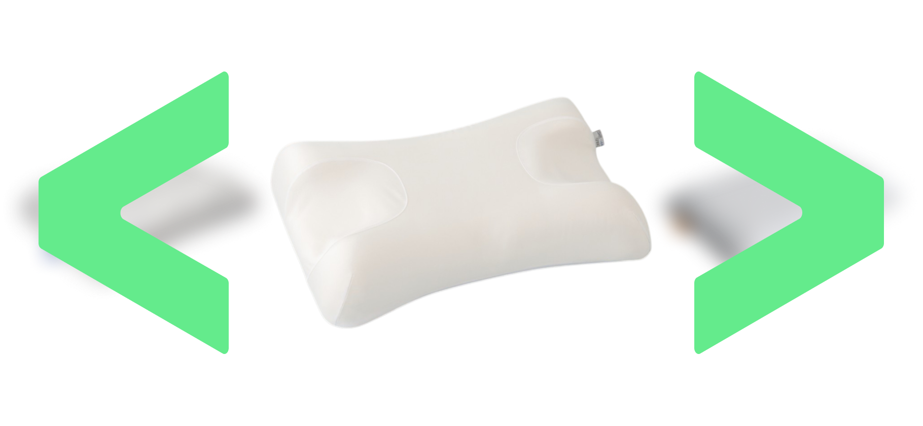 Лучшие ортопеди­ческие подушки: 8 моделей для сна на спине, боку и животе