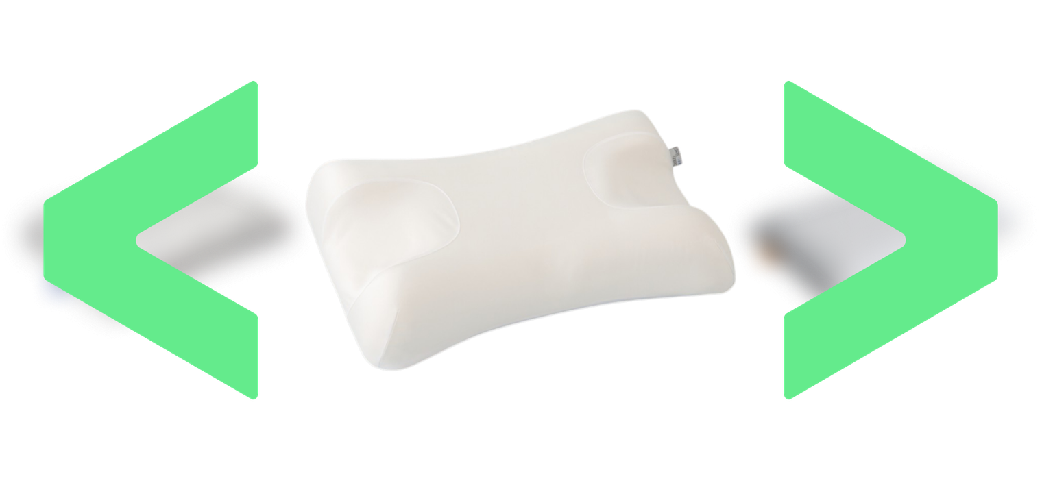 Лучшие ортопеди­ческие подушки: 8 моделей для сна на спине, боку и животе