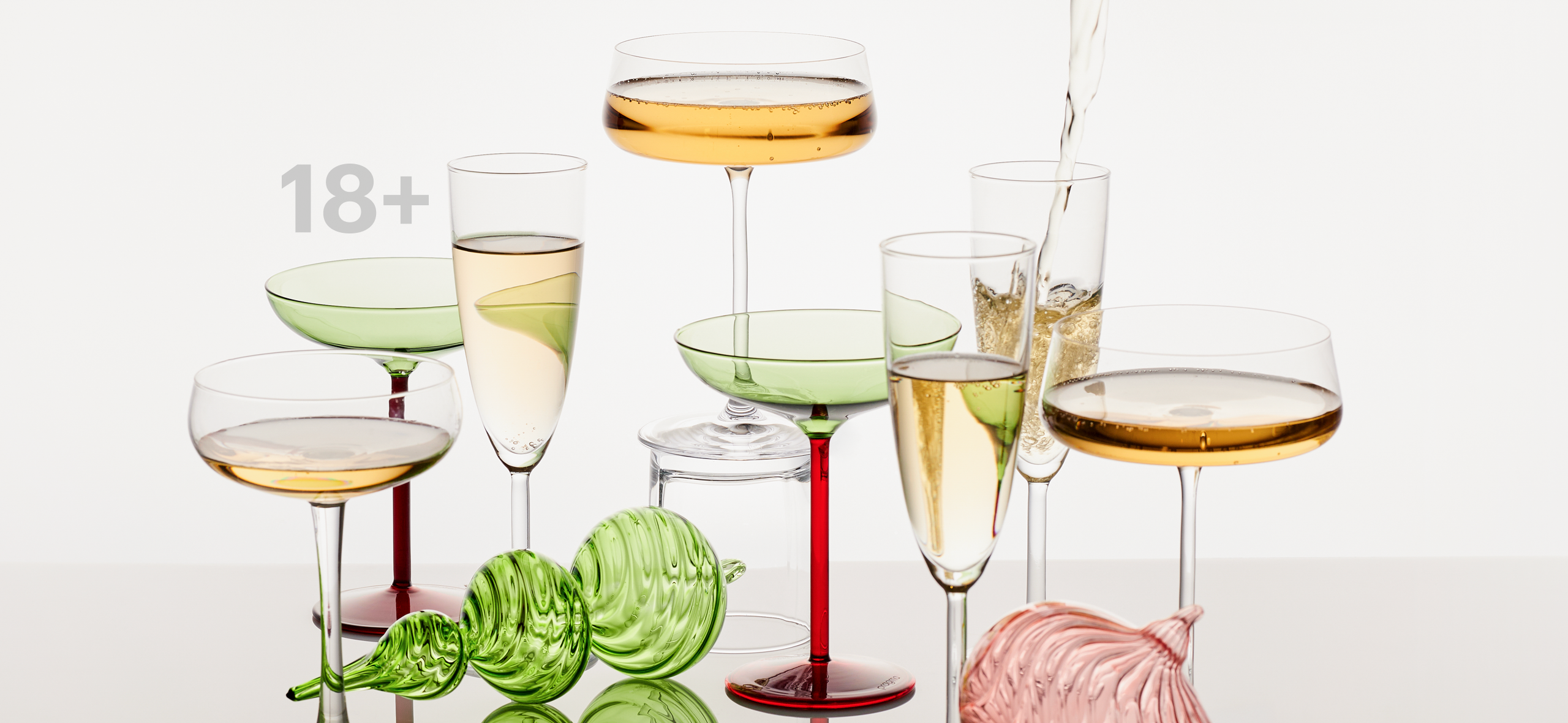 Ест-драйв: выбираем лучшее безалкоголь­ное игристое из 10 вари­антов — от 300 ​до 2 500 ₽