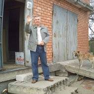 Николай Афанасьев 