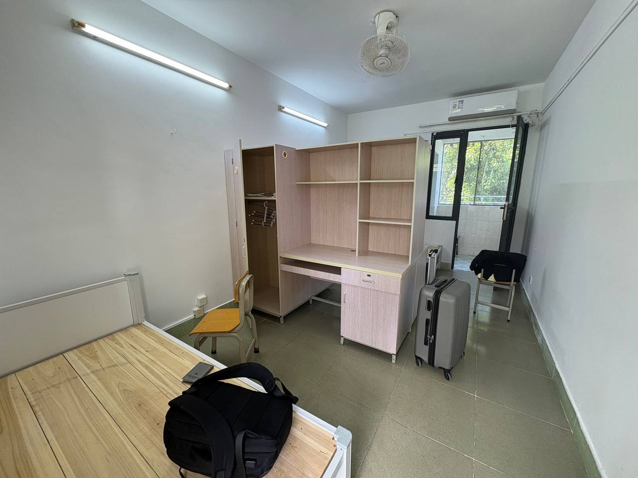 Комната в общежитии