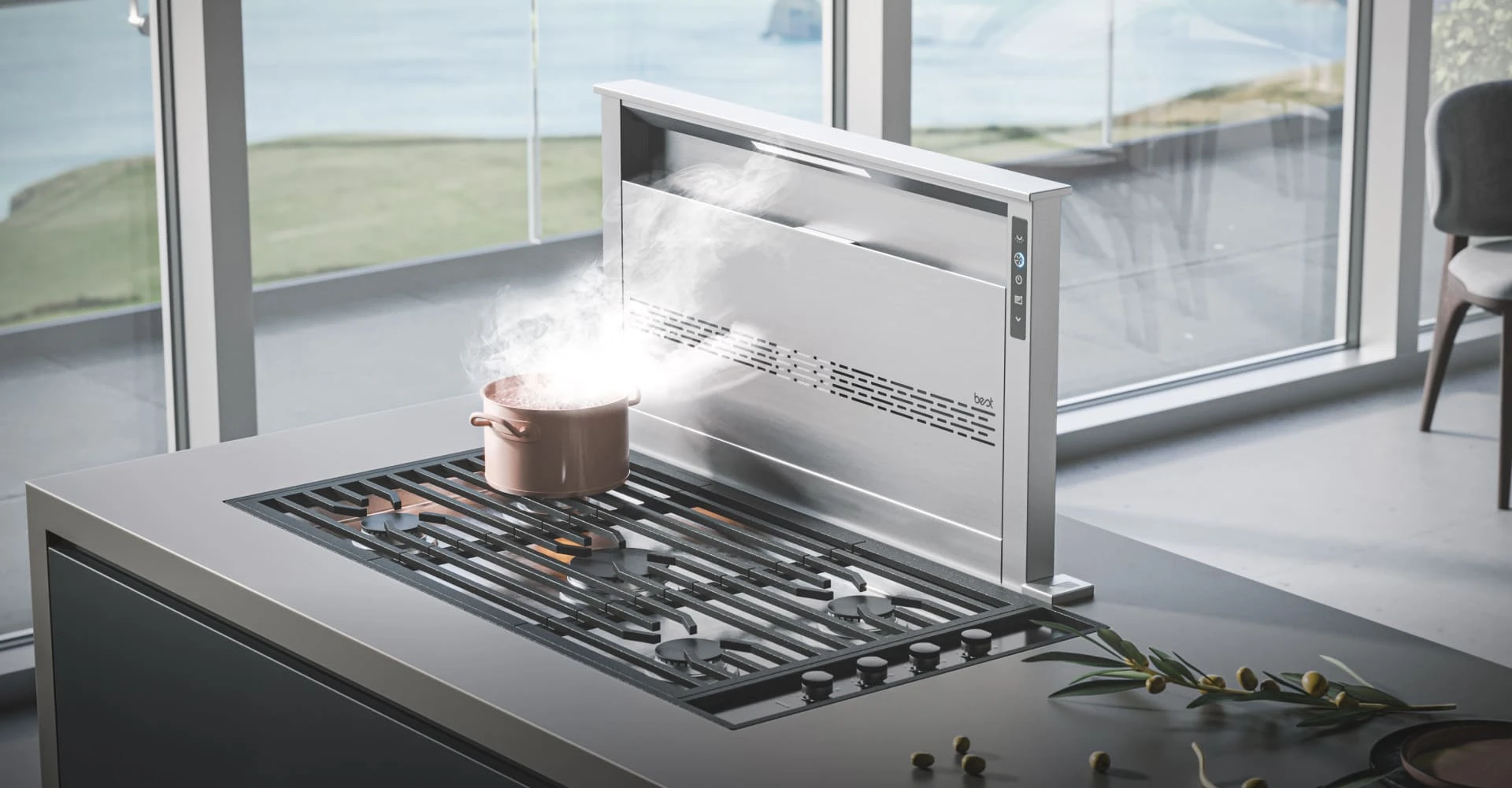 Как я выбирал вытяжку на кухню и чуть не устроил вакуум