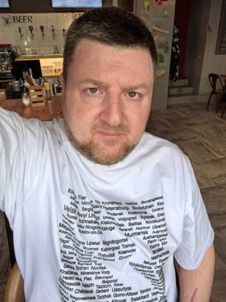 Илья Шатилин 