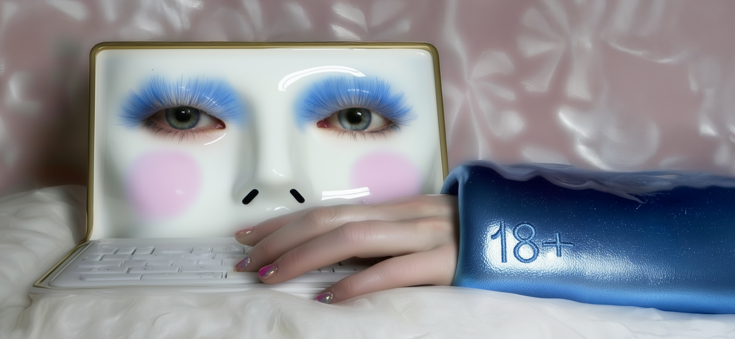 Как искусственный интеллект влияет на романтические и сексуальные отно­шения