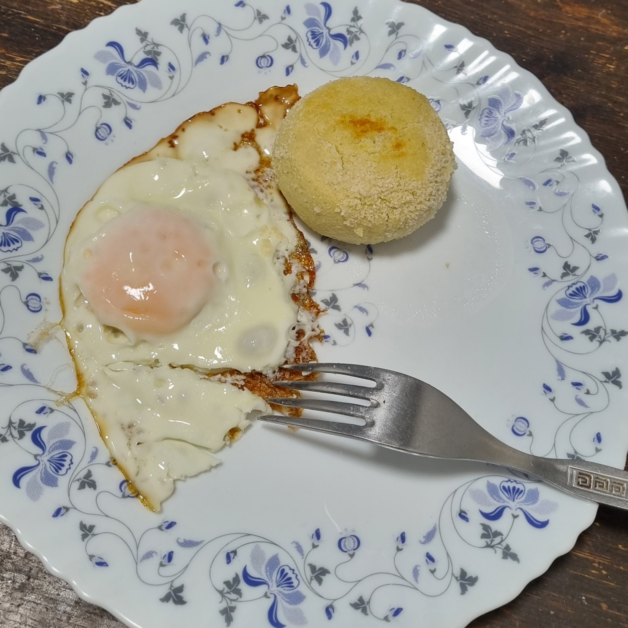 Мой завтрак