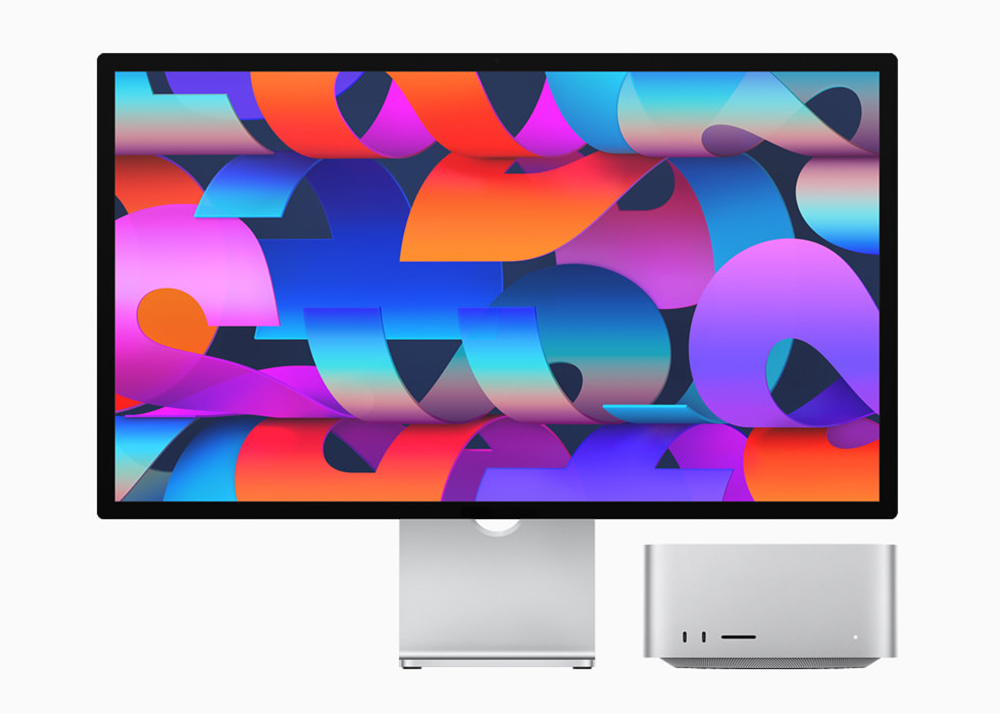 Studio Display и новый Mac