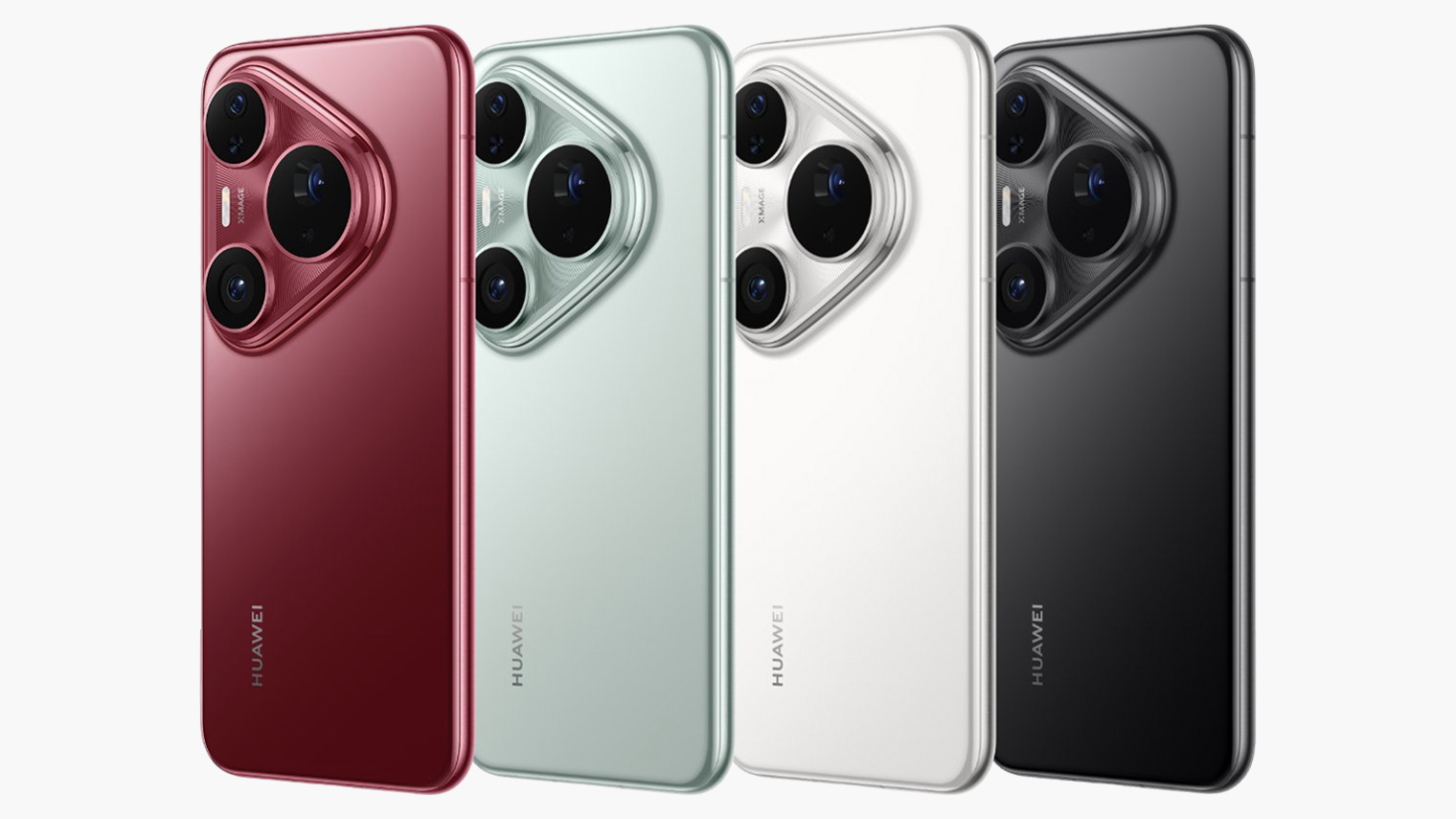 У Pura 80 Pro+ есть дополнительные расцветки