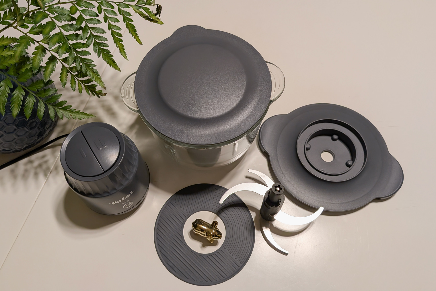 Полная комплектация измельчителя