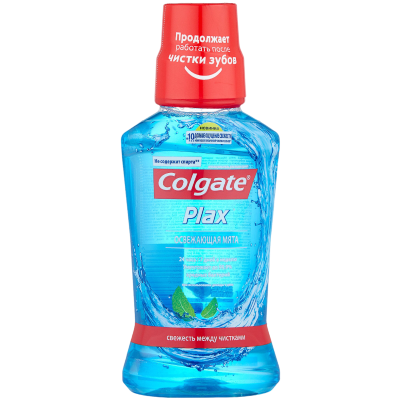 Ополаскиватель Colgate Plax