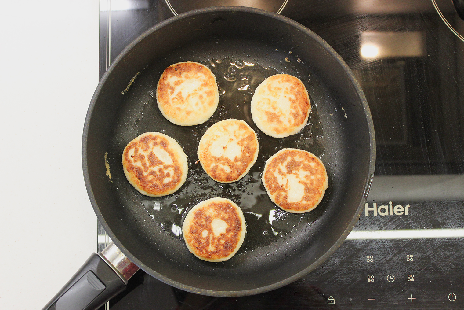 Такой румяности достаточно