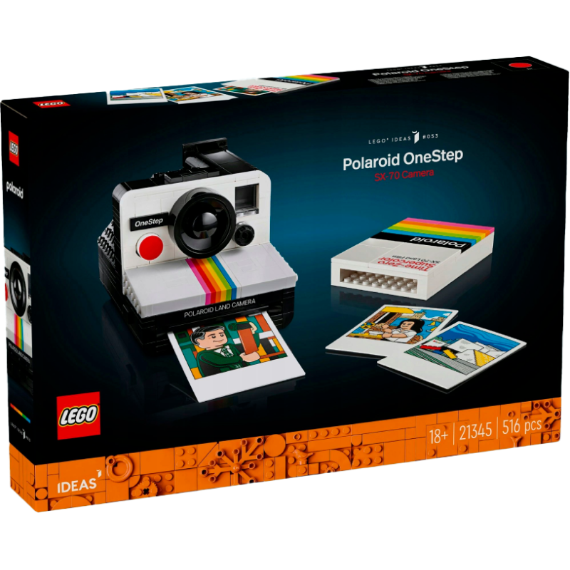 Конструктор Lego Polaroid
