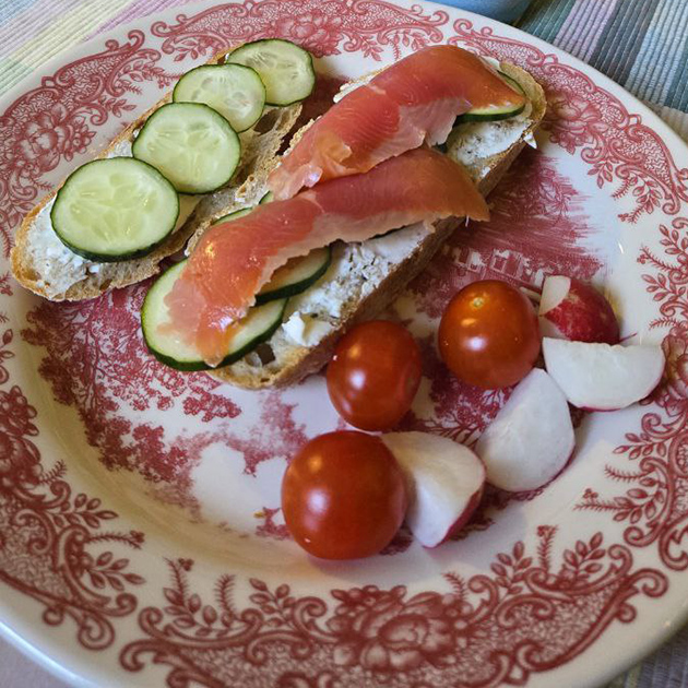 Мой перекус
