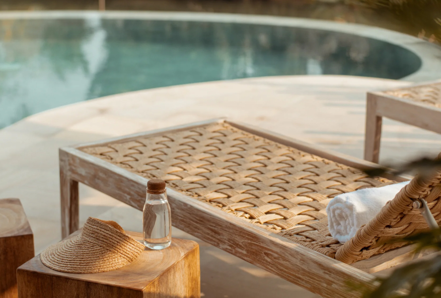 Массаж, компресс из трав и ароматерапия на вьетнамском курорте AnLam