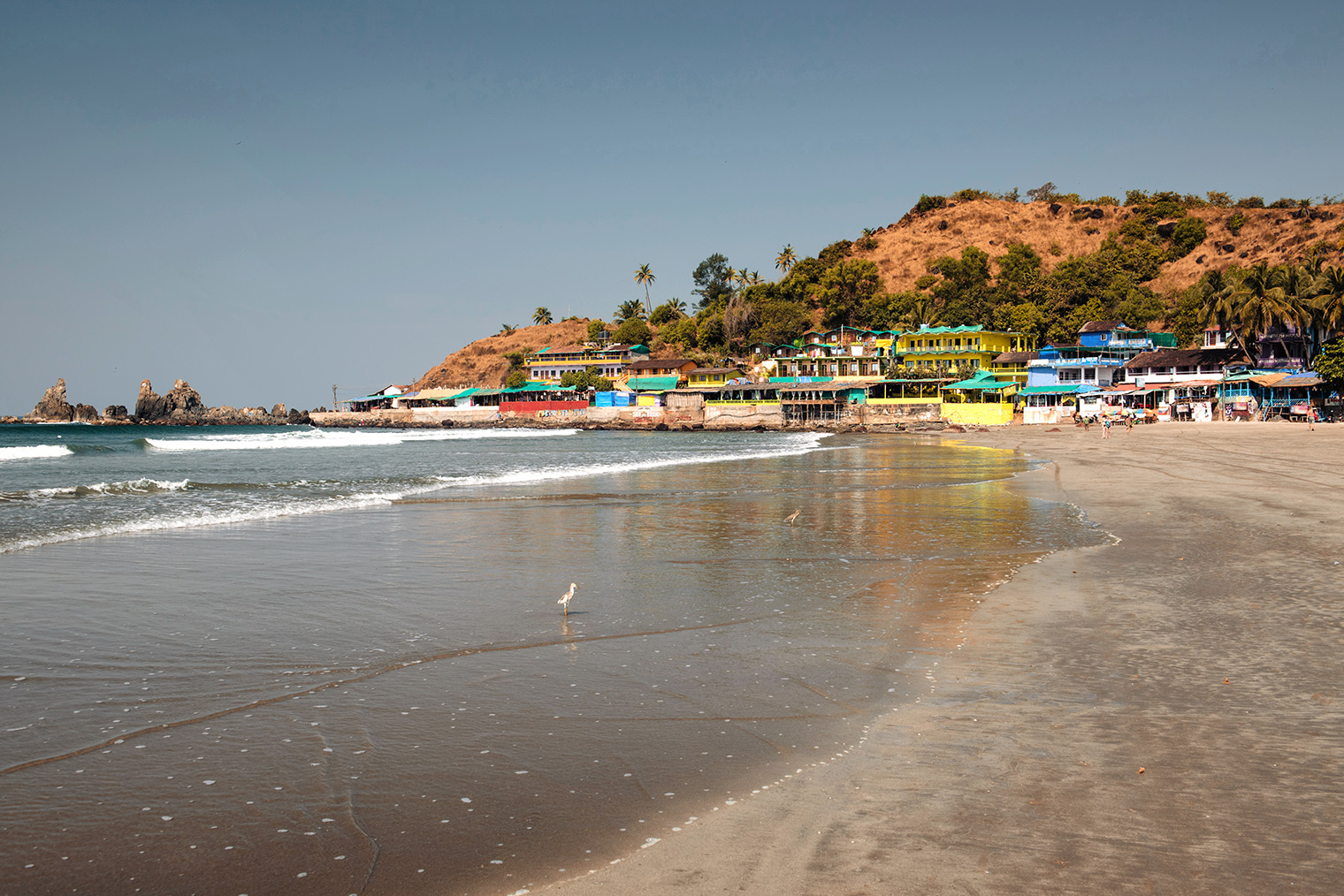 Пляж в Арамболе. Фотография: Thirteen / Shutterstock / FOTODOM