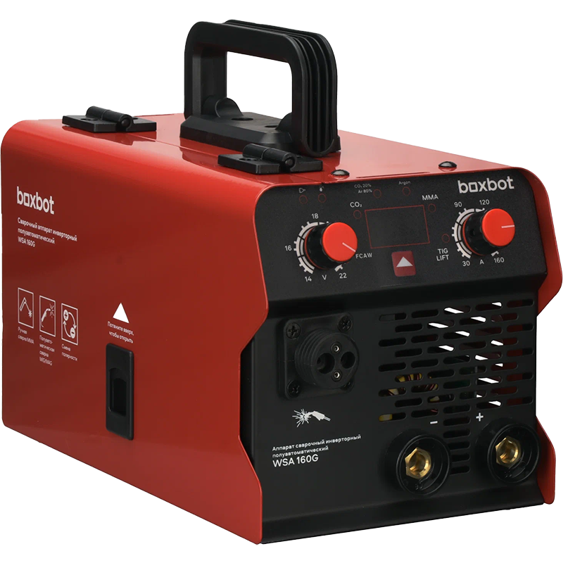 Сварочный аппарат полуавтоматический Boxbot