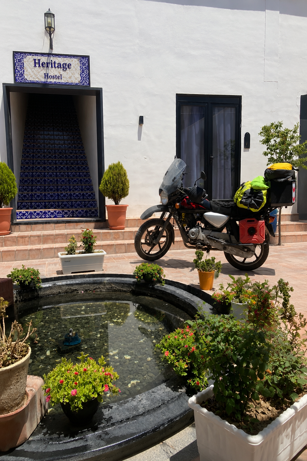 Исфахан Heritage Hostel
