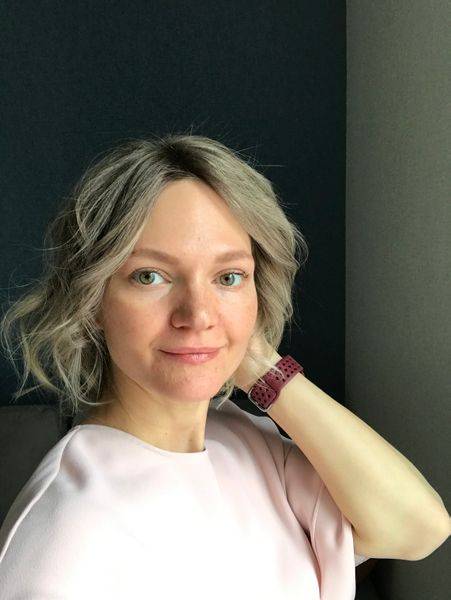 Елена Головкина 