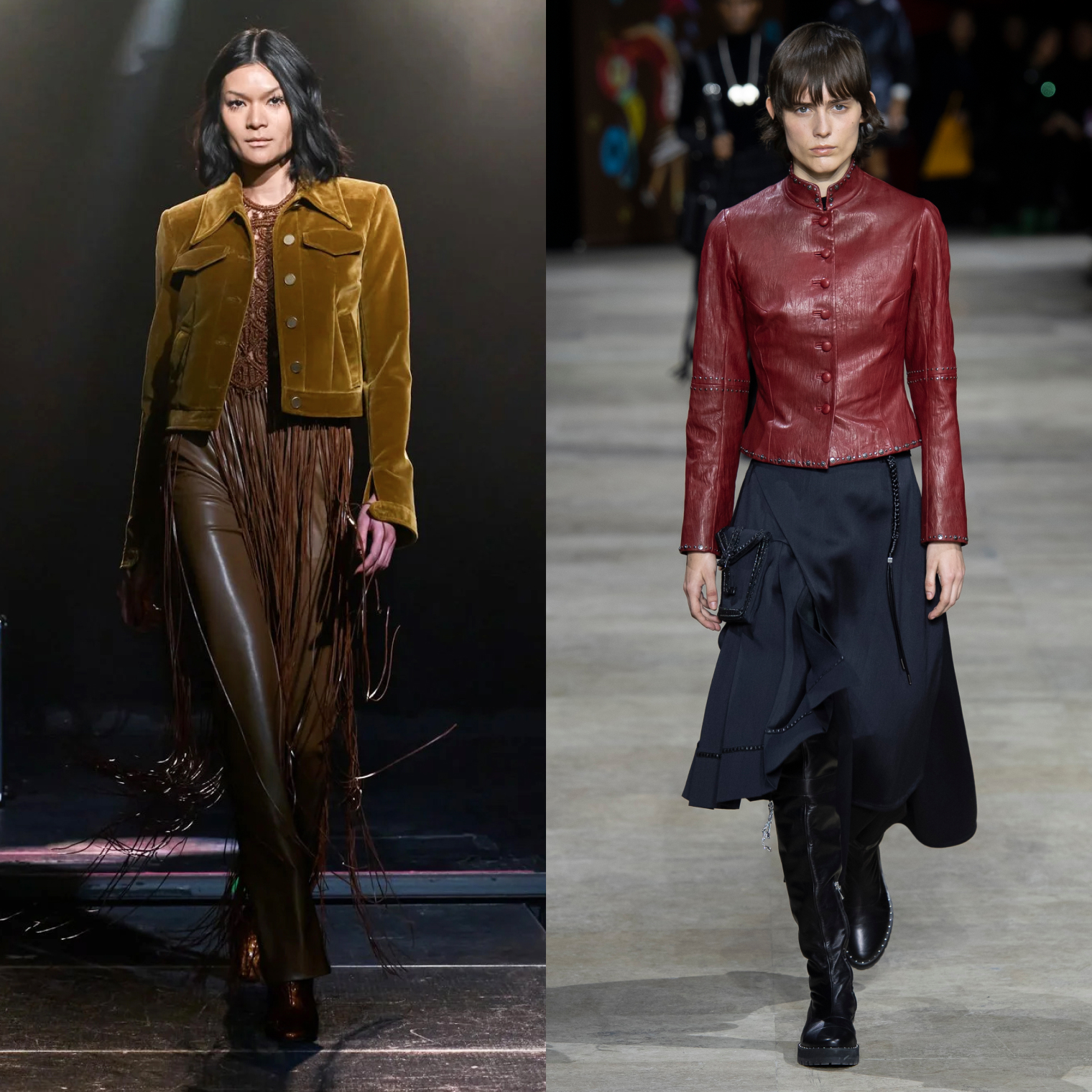 Фотографии: Cucculelli Shaheen, Shiatzy Chen