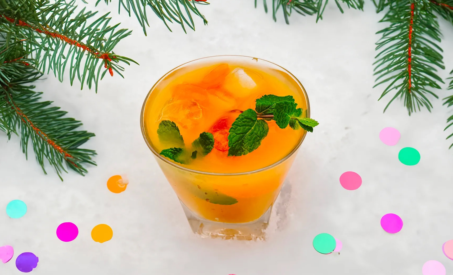 Зимний пунш