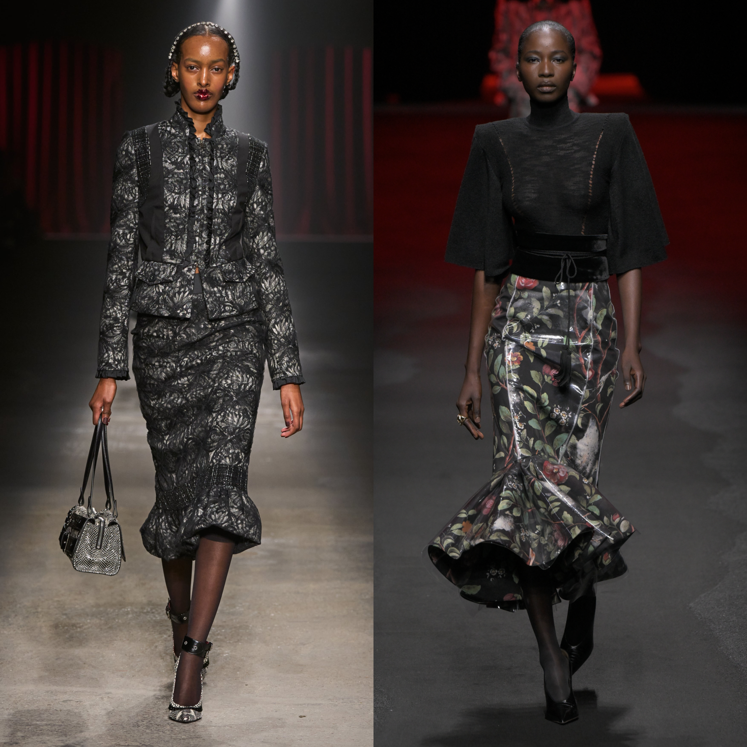 Фотографии — Antonio Marras, Giovanni Giannoni / WWD / Getty Images