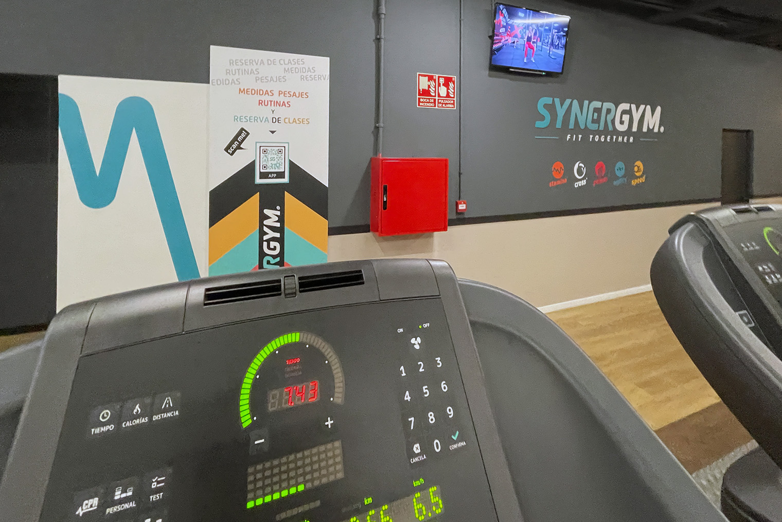 Synergym в Торревьехе