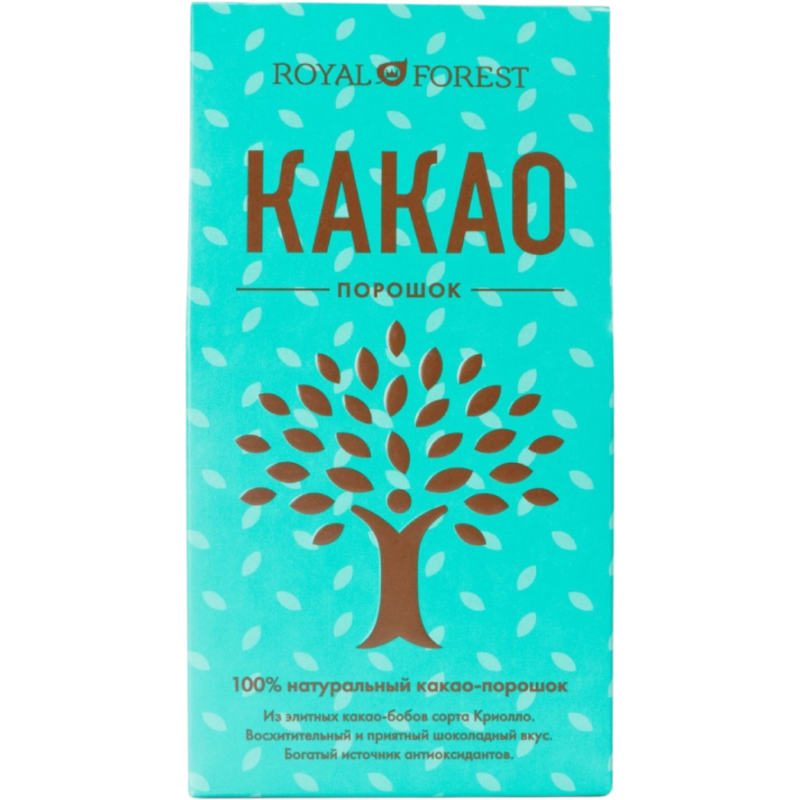 Какао