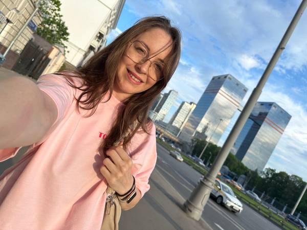 Екатерина Кушнеревич 