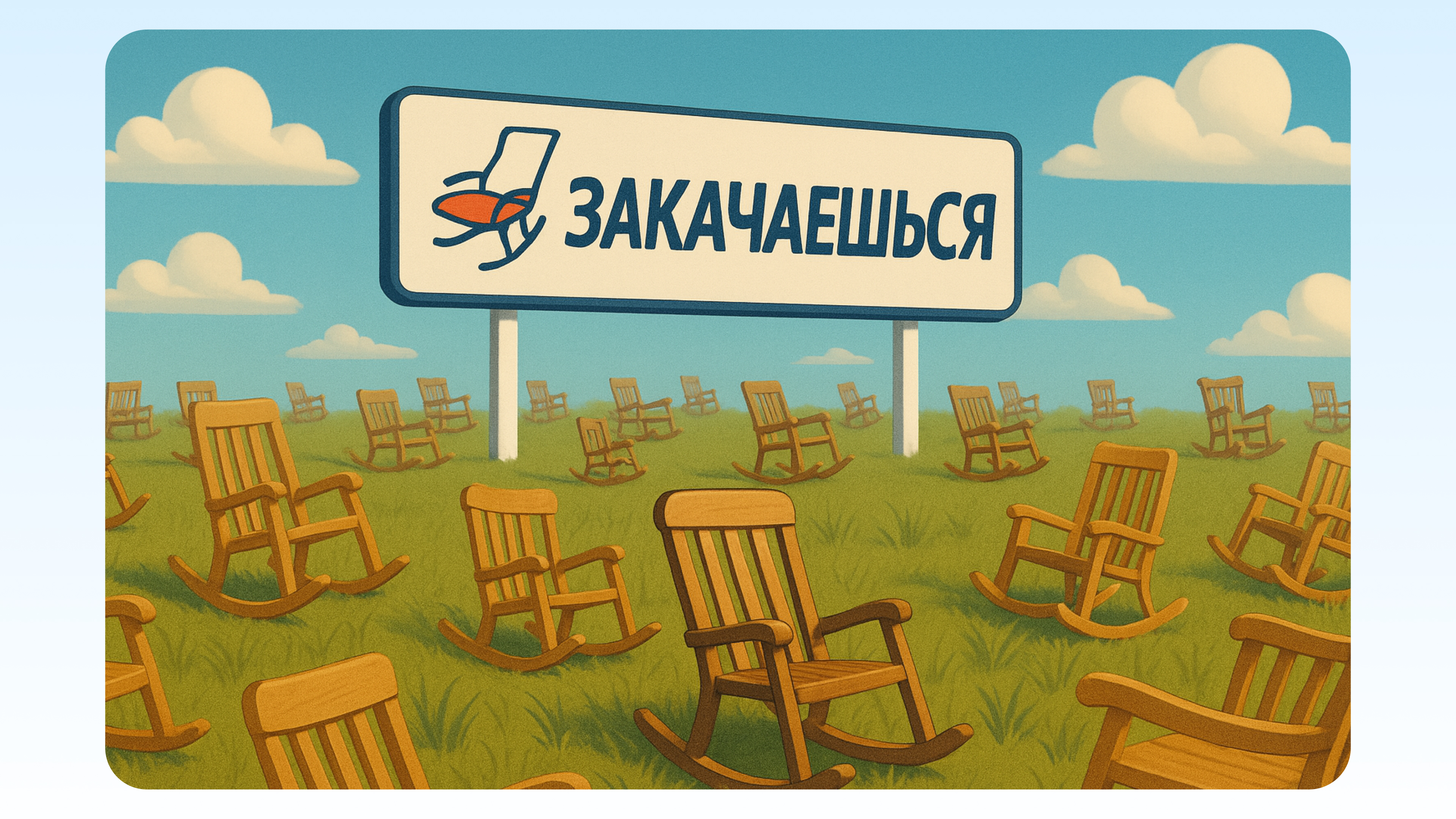 Говорящий логотип и слоган