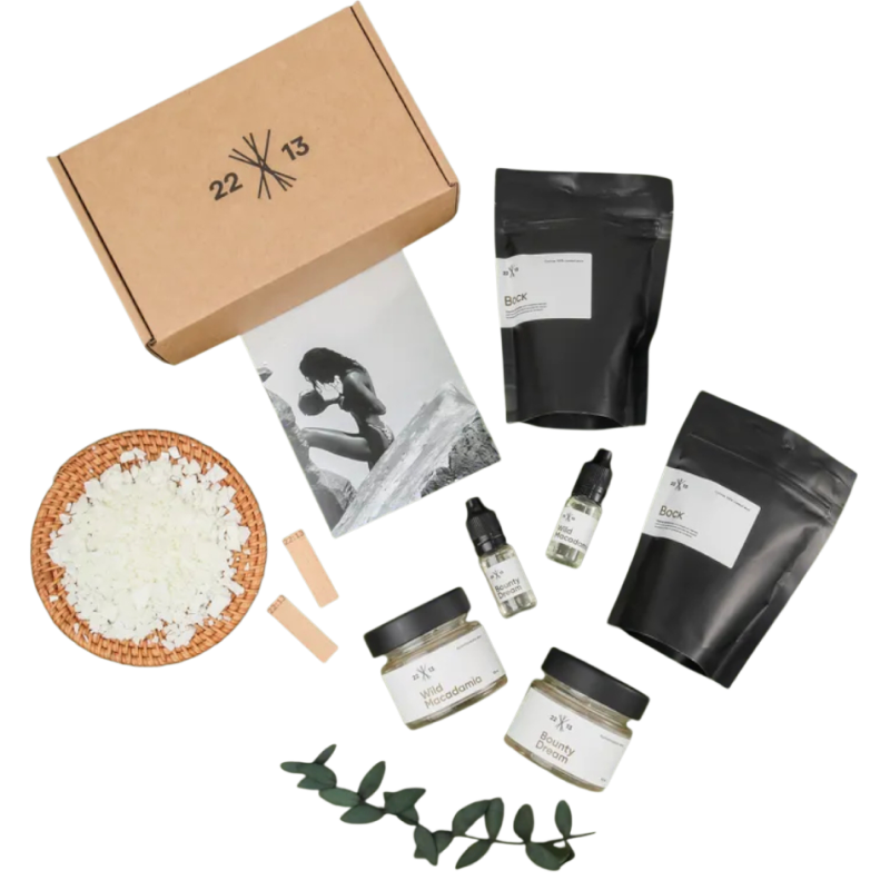 Набор для изготовления свечей