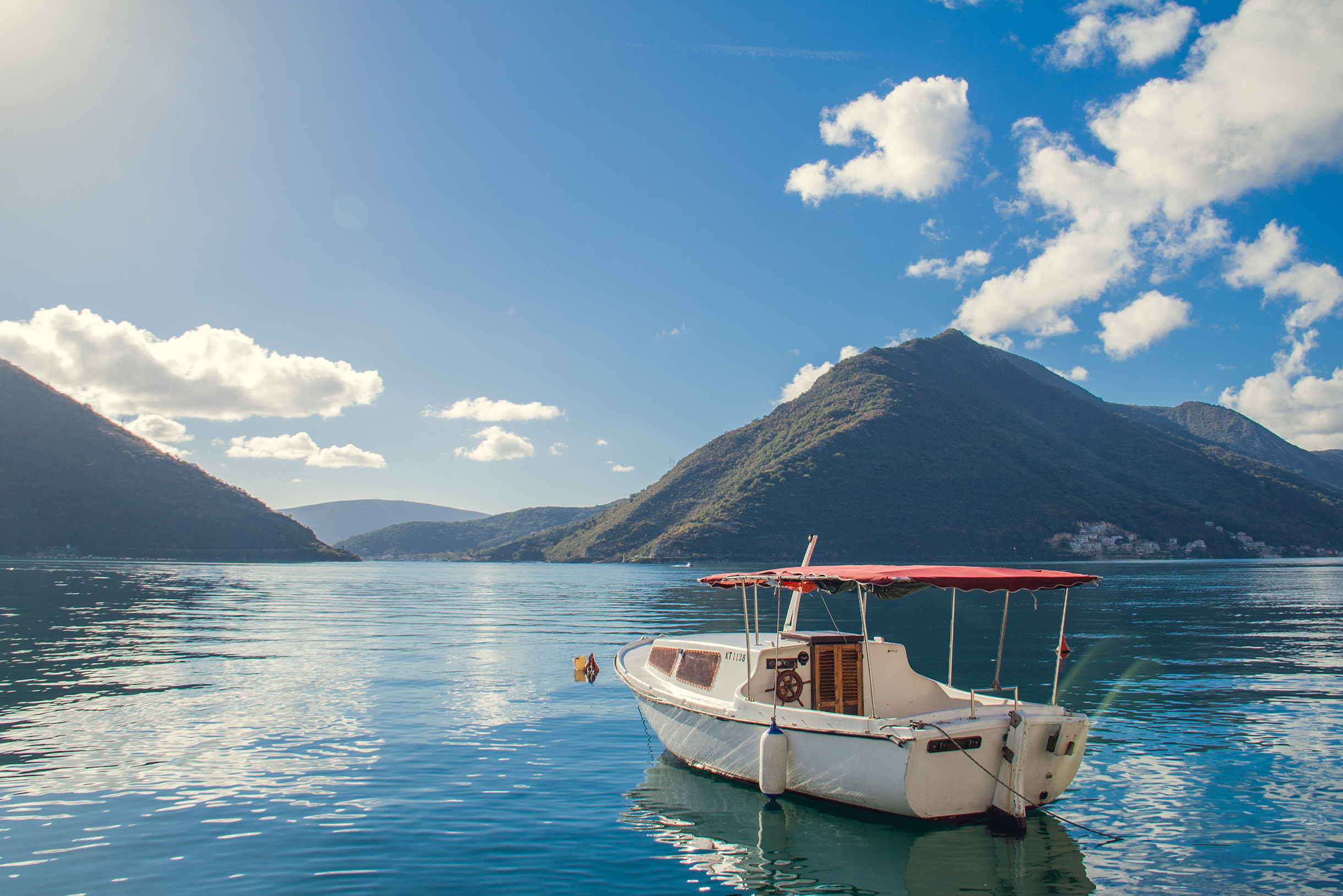 Виды вроде бы простые, но очень медитативные