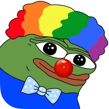 Обаятельный клоун