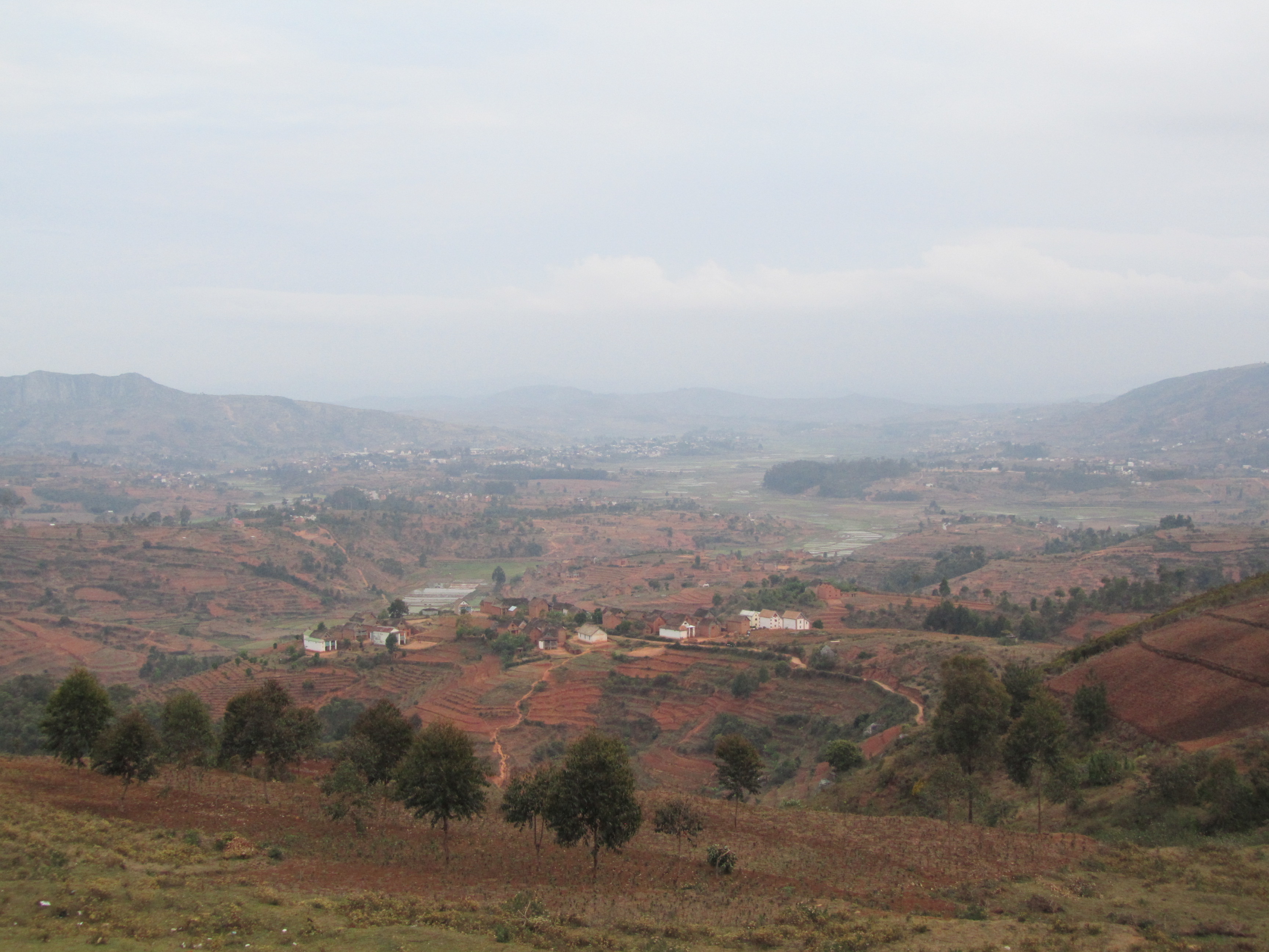 Высокое плато