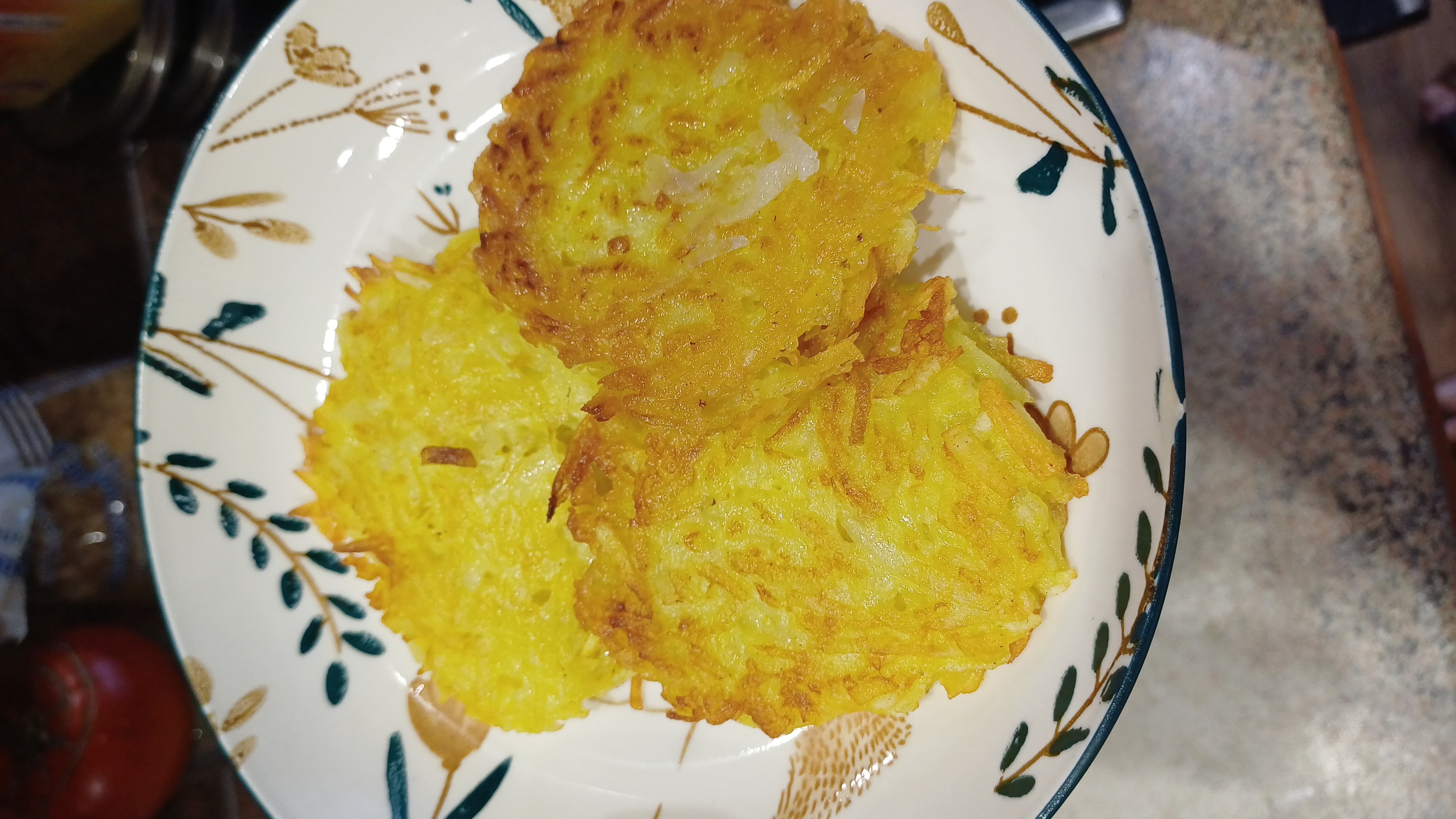 Мой рецепт: картофельные блинчики с американским акцентом