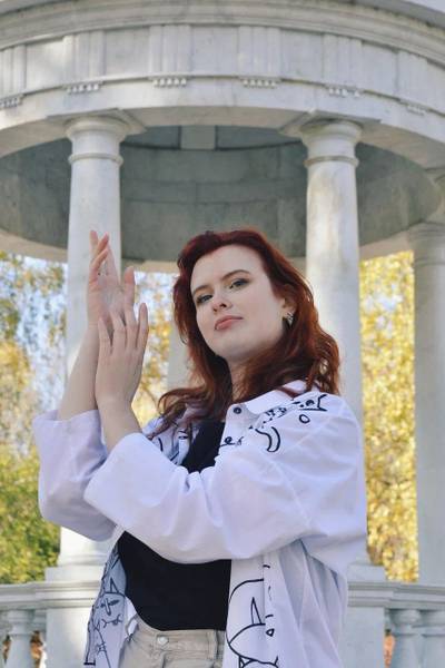 Алена Генсировская 