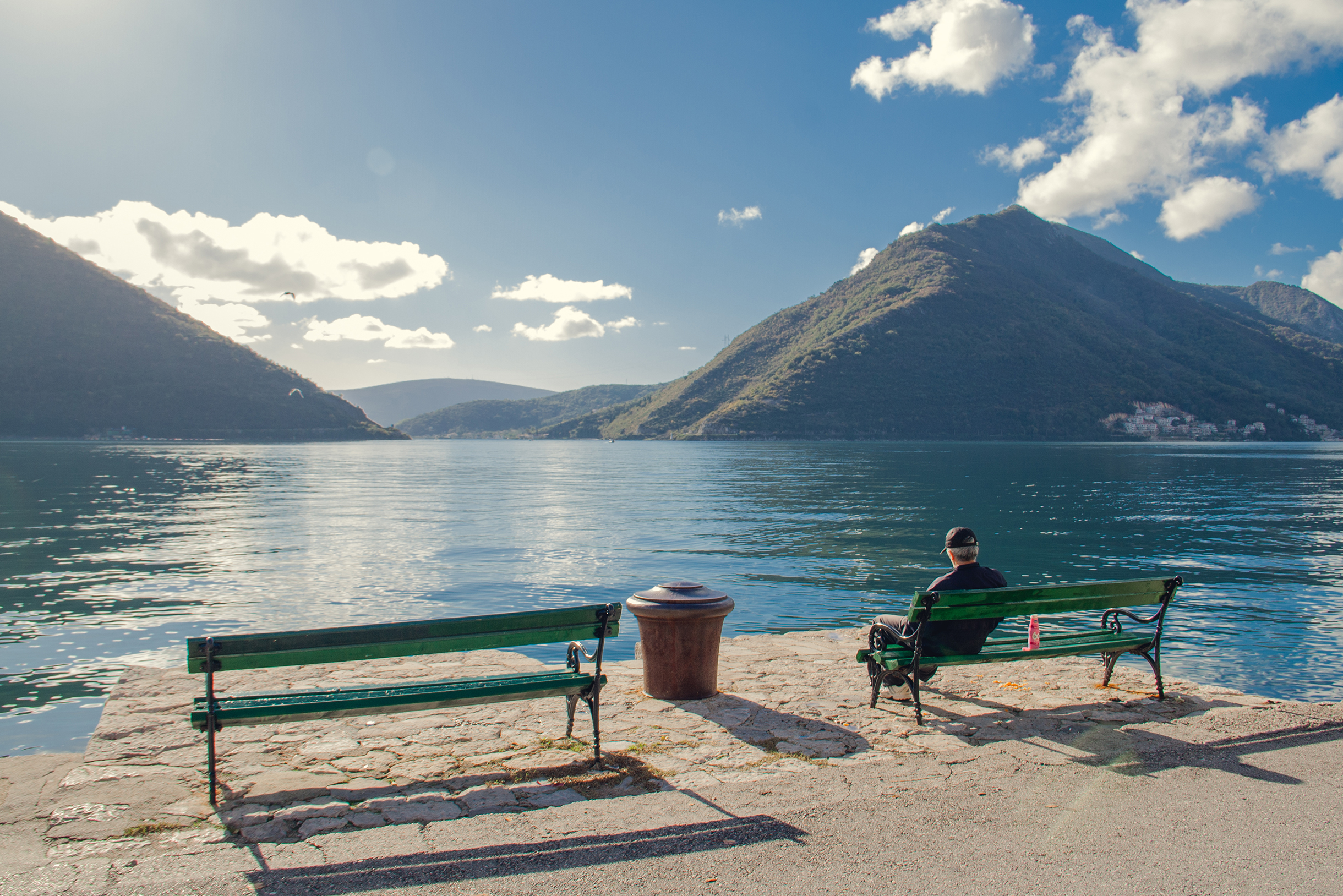 Угадайте, в какой городок я бы еще вернулась пожить хотя бы несколько дней?