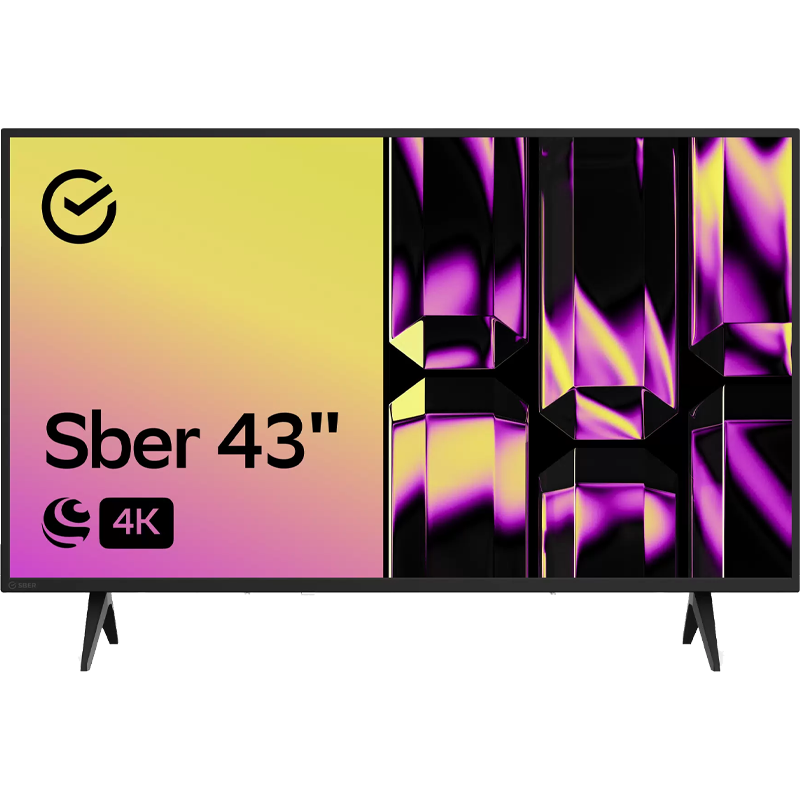 Sber SDX-43U4010B