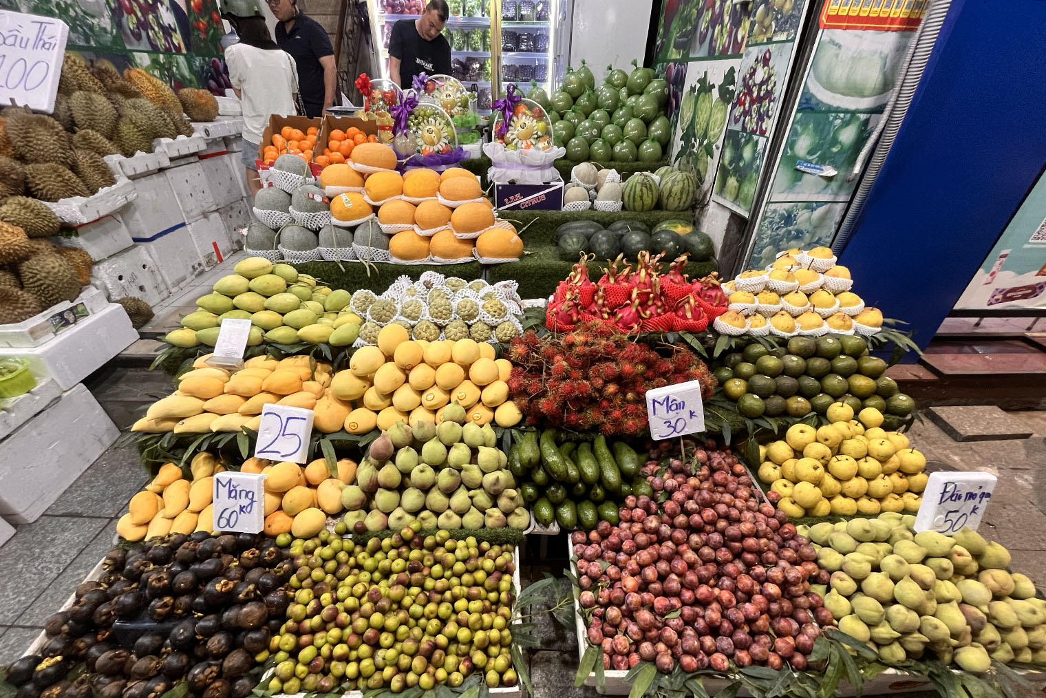 Как хорошо, что эти фрукты для меня давно не экзотические