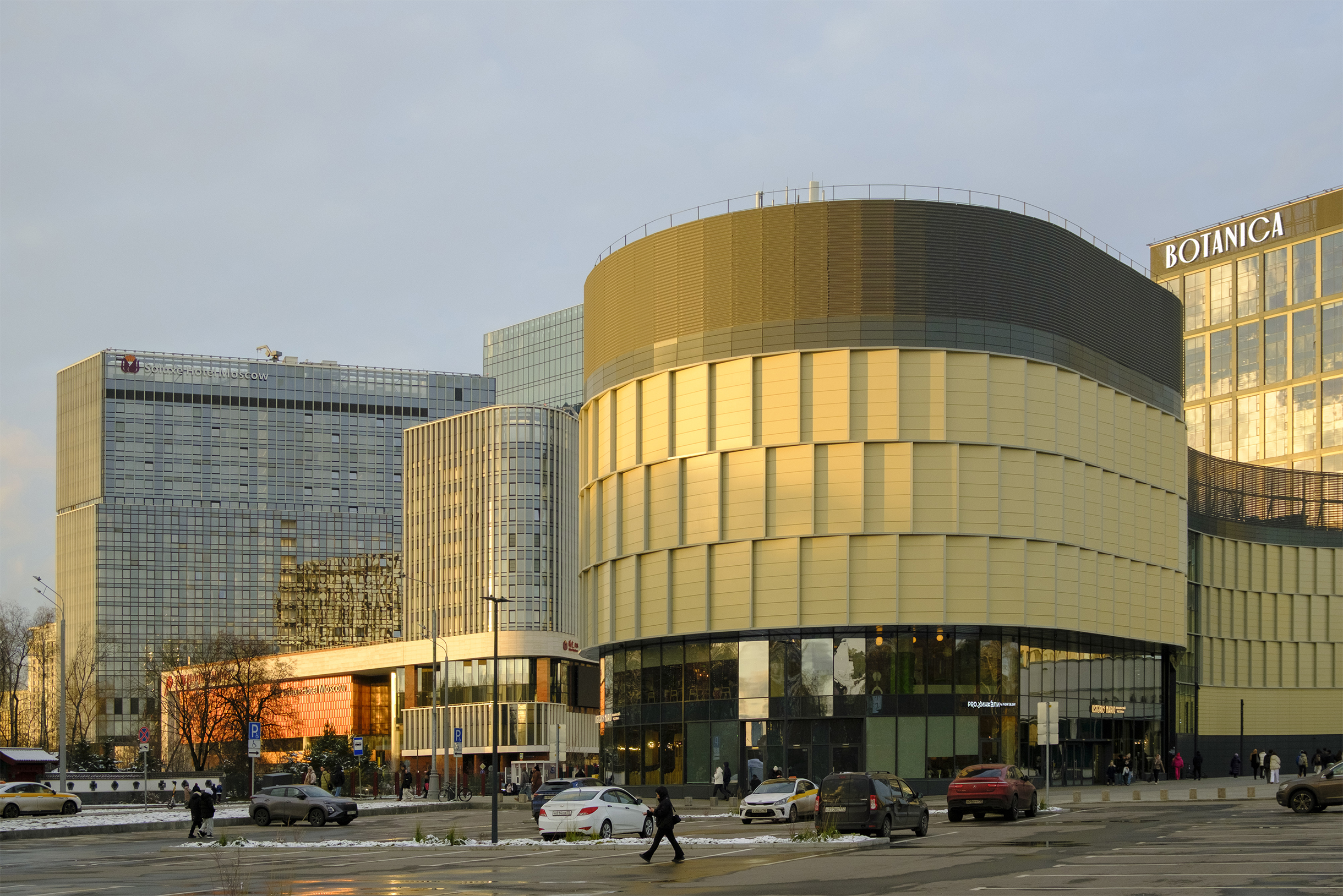 Торговый центр «Ботаника»