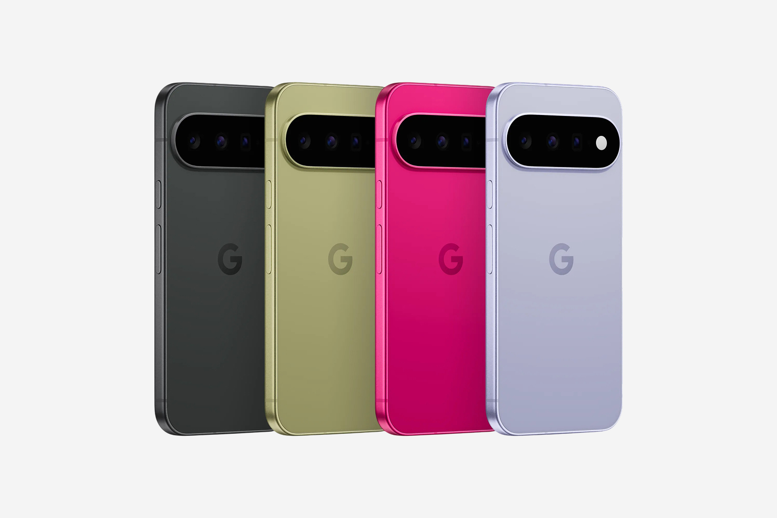 Варианты расцветок стандартного Pixel 11
