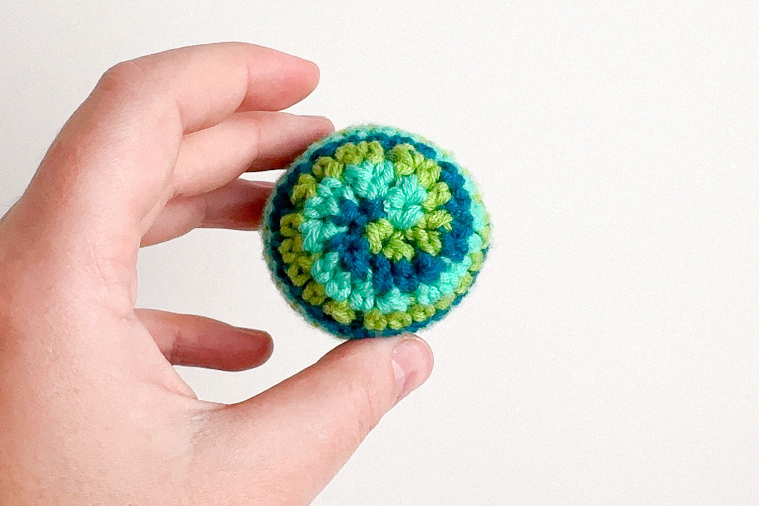 Нижняя часть готового яйца