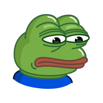 Лягушонок Пепе