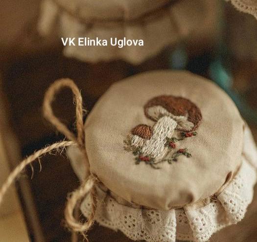 Рукоделие и живопись Elinka Ug 