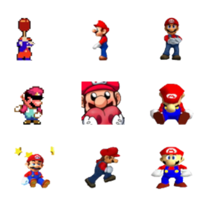 Супер Марио