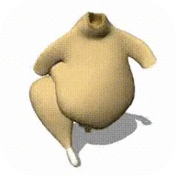 Курочки идут