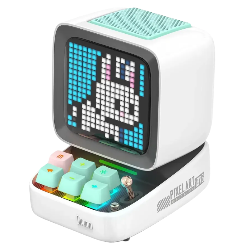 Портативная колонка с микрофоном