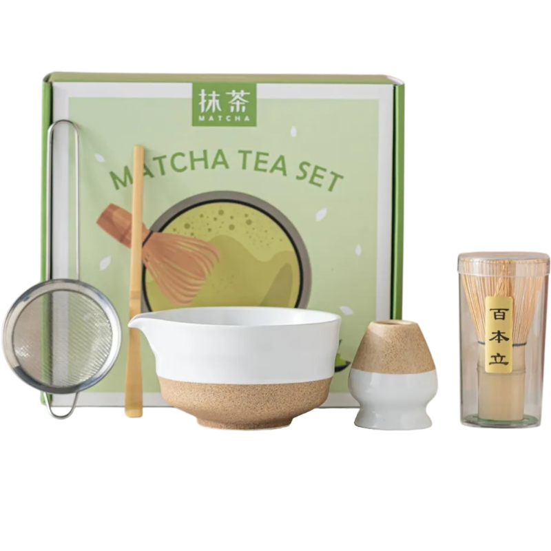 Набор для приготовления матчи