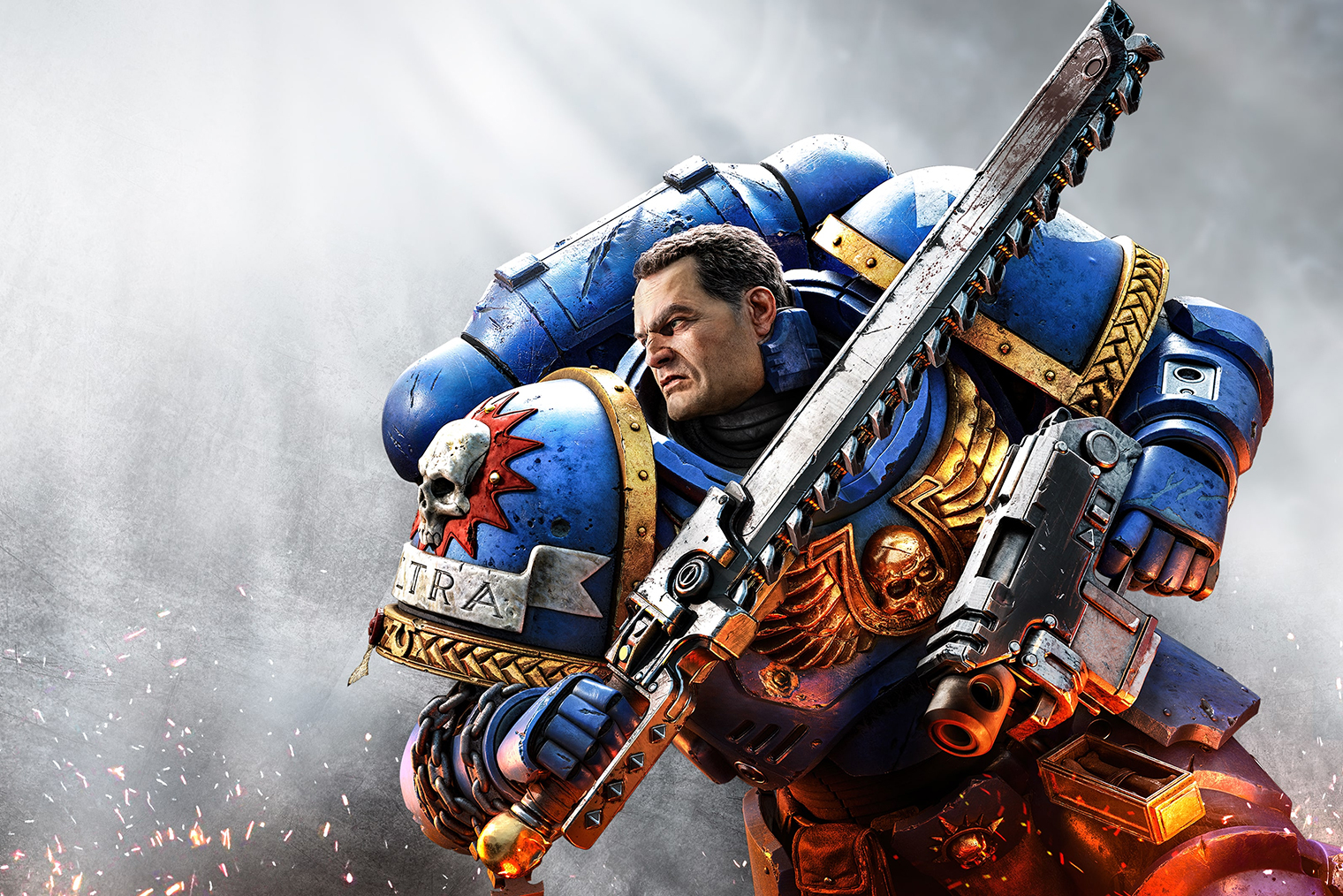 Постер Space Marine 2. Источник: Focus Entertainment