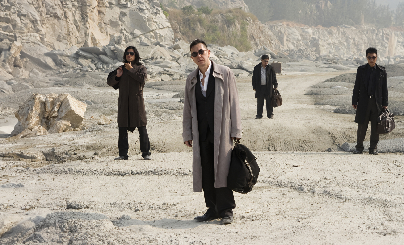 Отверженные