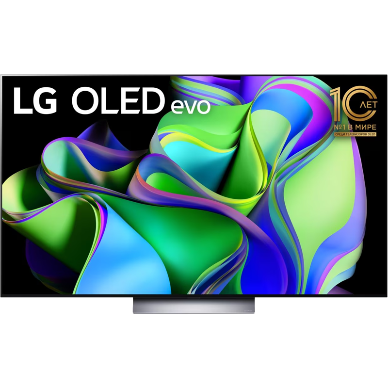 LG OLED65C3RLA